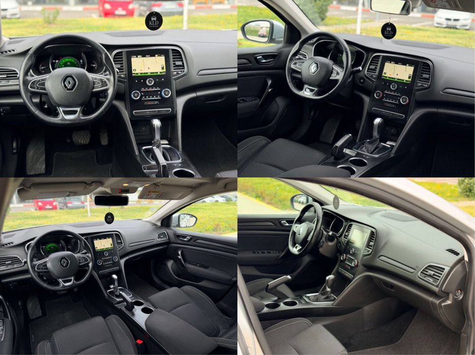 Renault Megane 1.5 automat