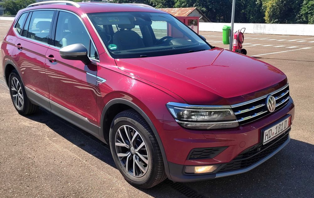 VOLKSWAGEN Tiguan 2018 — imagine 2