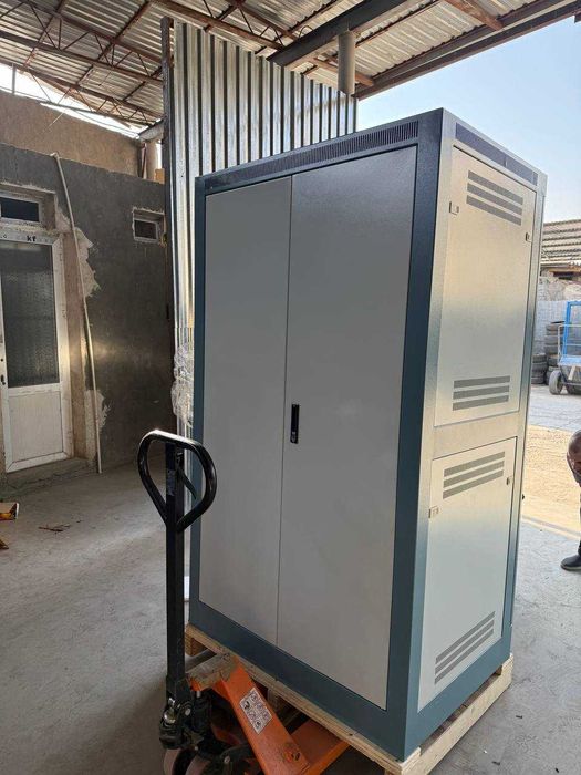 Стабилизатор напряжения 380 вольт SAAB SBW 200kVa