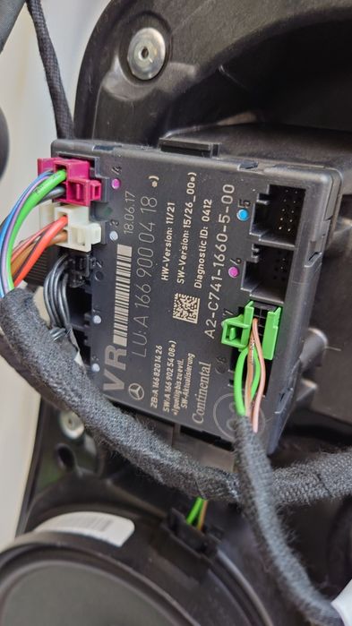 Огледала Мерцедес