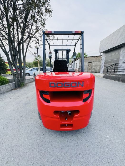 Погрузчик вилочный кара автокара