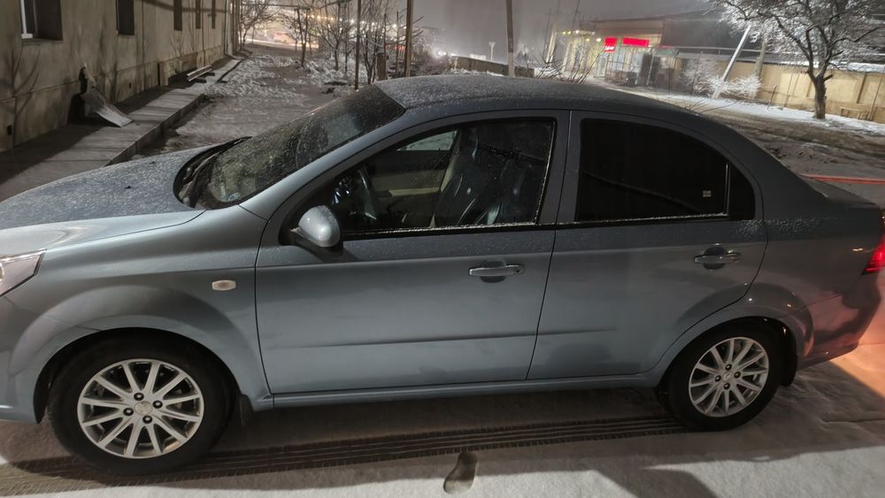 Nexia3 avtomat  2017 yil