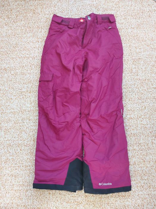 Дамските ски/сноуборд панталон Columbia BUGABOO OMNI-HEAT