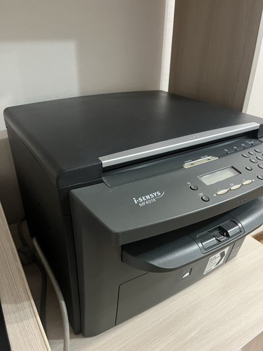 Принтер МФУ Canon MF4018 i-sensys