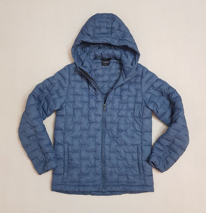 Geaca EVEREST model puf, ultralight, impermeabilă nr 176 sau S (men)