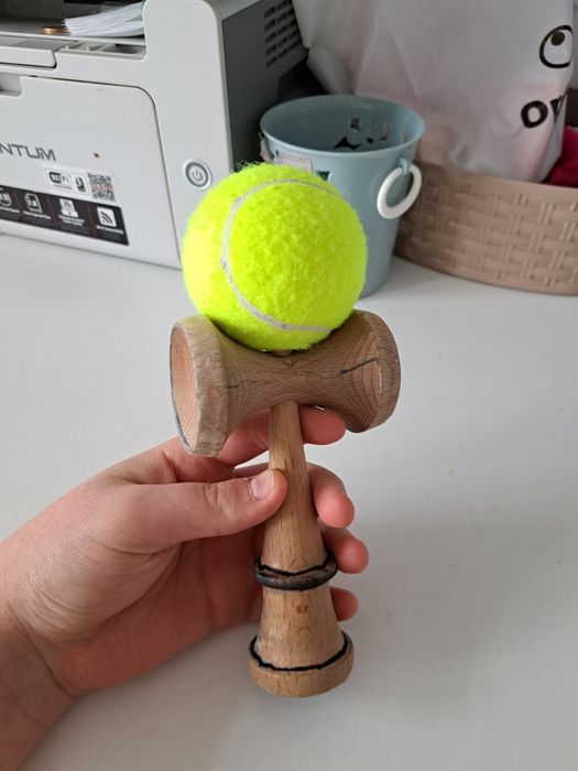 Setup kendama grip bun
