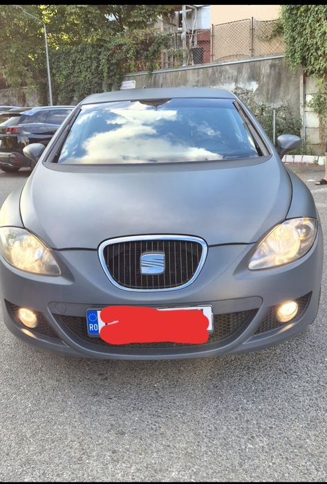 Vând Seat Leon 1.9 tdi