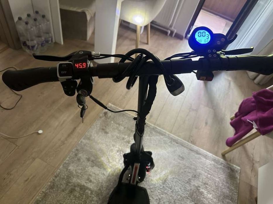 Trotineta nanrobot d5