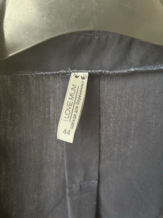 Продам платье-рубашку для беременных