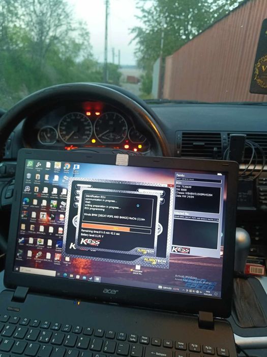 Programe, soft - stage 1,2,3 , hardcut ,etc..