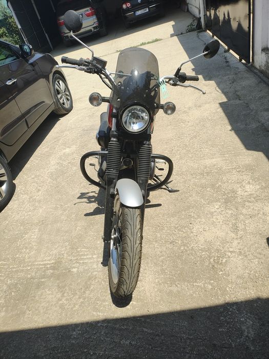 Yamaha Scrambler 950
