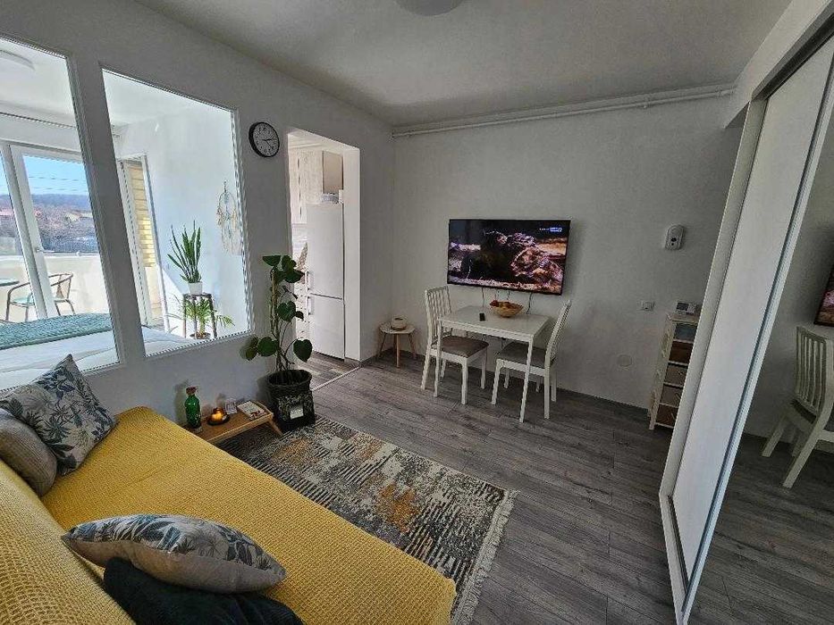 Garsonieră tip studio cu dormitor separat - Cartierul Arhitecților