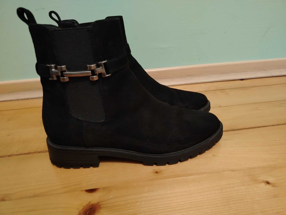 Дамски боти Deichmann