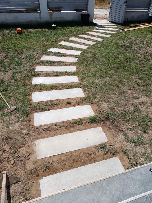 Vand Spalieri, Dale Aleei si Gard Beton-Calitate Premium