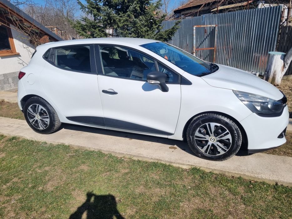 RENAULT Clio 2014 — imagine 3