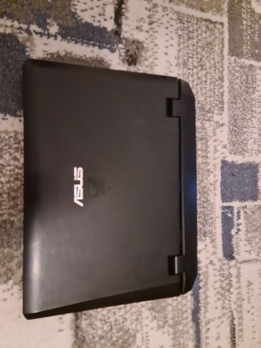 Laptop gaming Asus g55