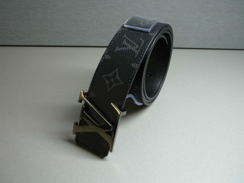 Оригинален Louis Vuitton колан с две лица