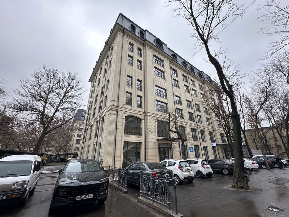 Сдается в аренду Евро офис в центре города 290м2 - Ц-1 | Бибигон