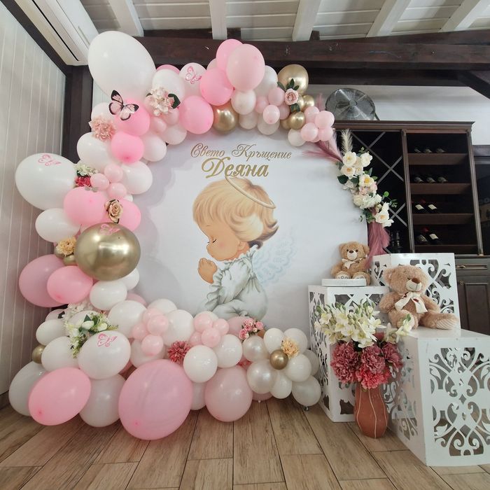 Украса за рожден ден