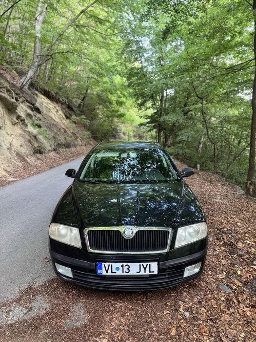 Skoda octavia 2009