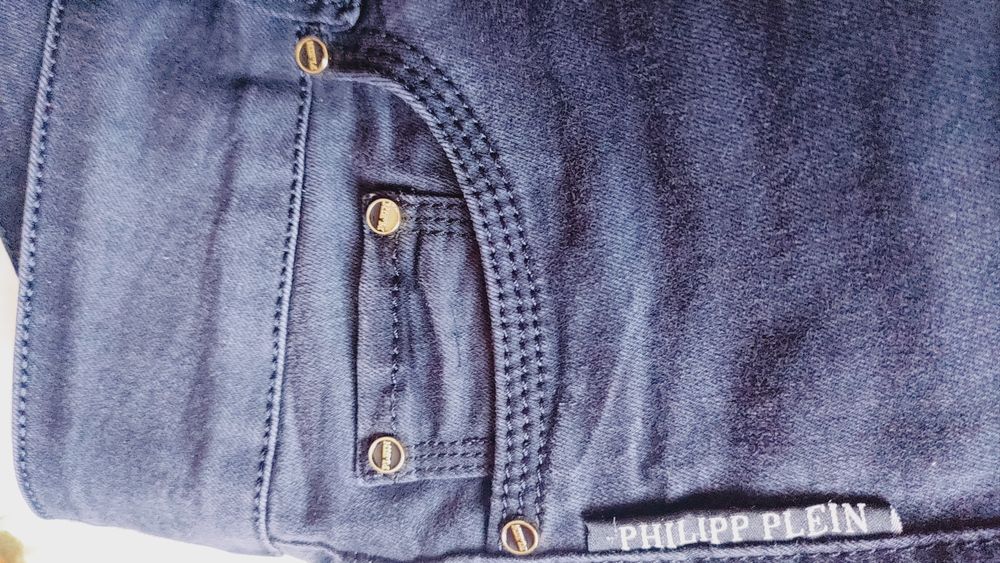 Blugi dama Philipp Plein originali