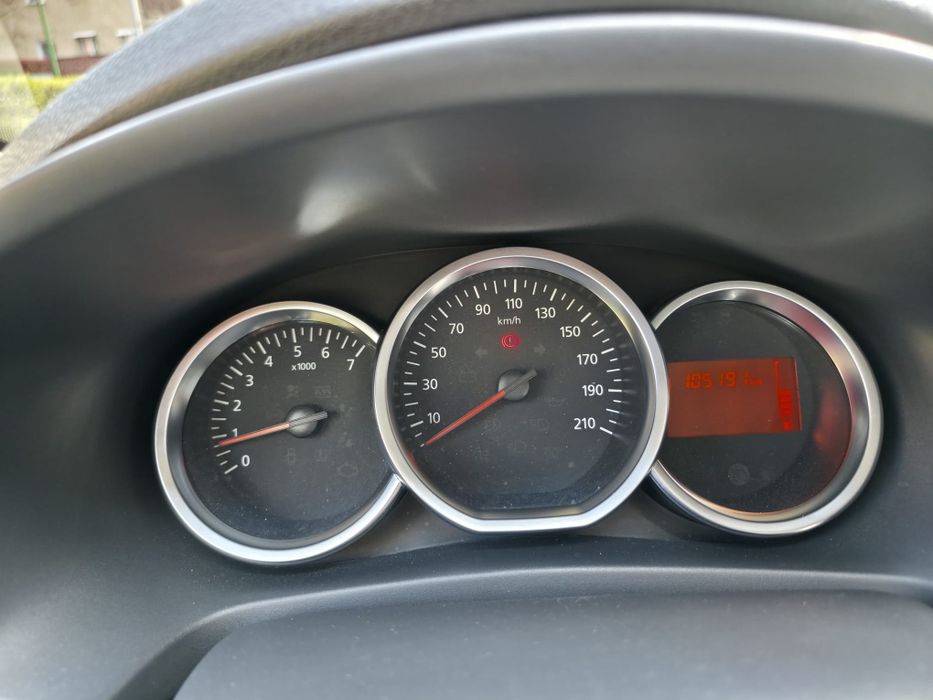 Dacia Logan 0.9 Tce GPL
