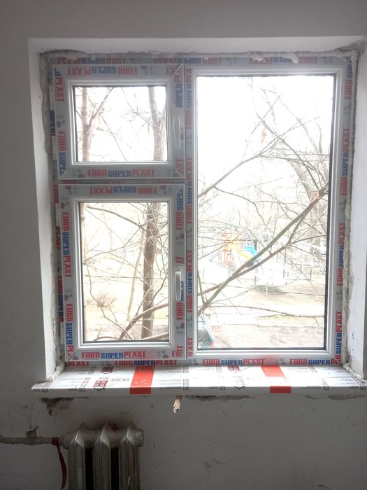 Окна двери пластиковые