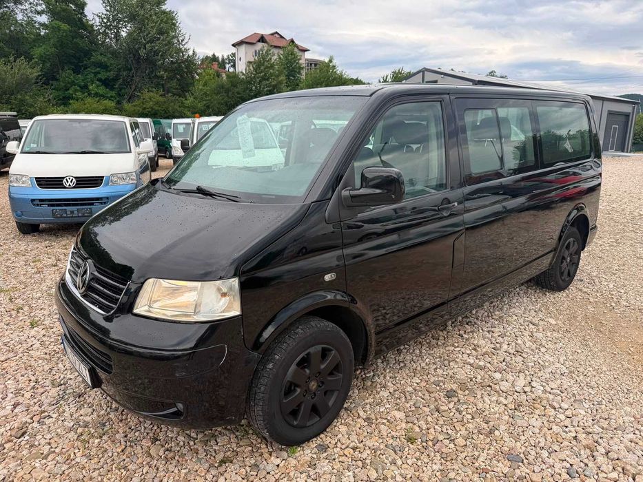 VOLKSWAGEN Caravelle 2008 — imagine 3