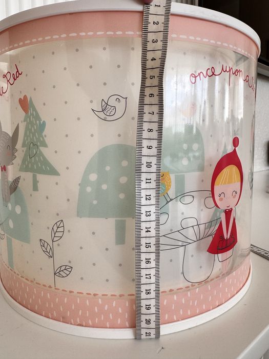 Лампион на испанската марка Dalber