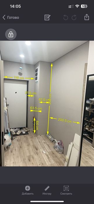 Деталировка мебели под ключ