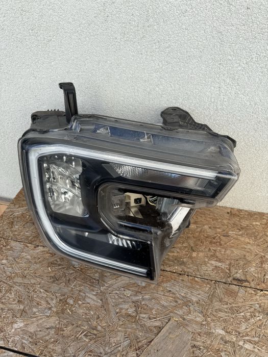 Far dreapta Ford Ranger Raptor Full LED T9 2022+ Original Europa