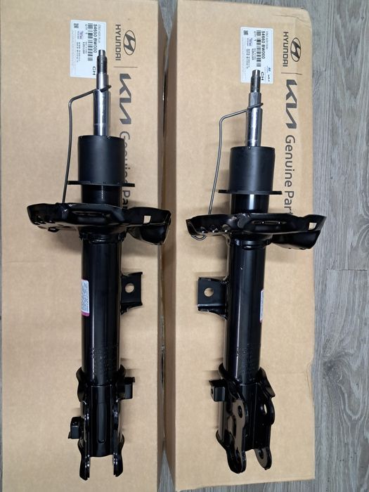 Амортизатор алды арты Kia Sorento
