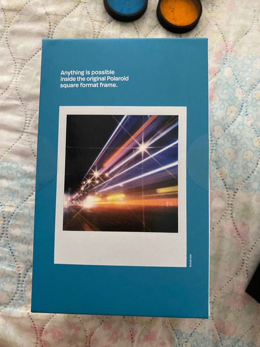 Камера за моментни снимки Polaroid