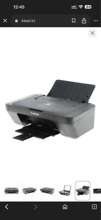 Принтер в отличном состоянии