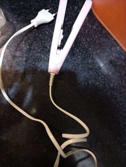 Утежок для волос гафре маленький