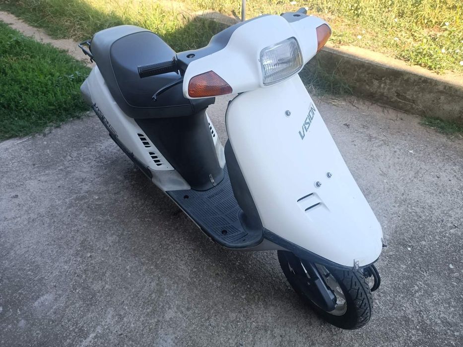 Honda vision 50cc