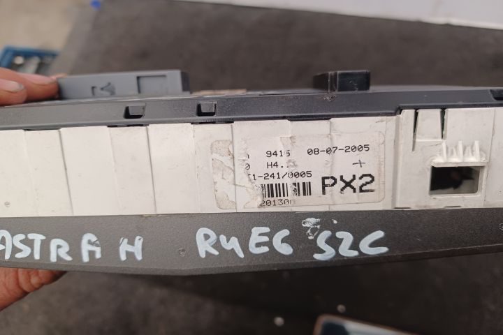Comanda AC 13201300 90151-241 13201300 90151-241 Opel Astra H