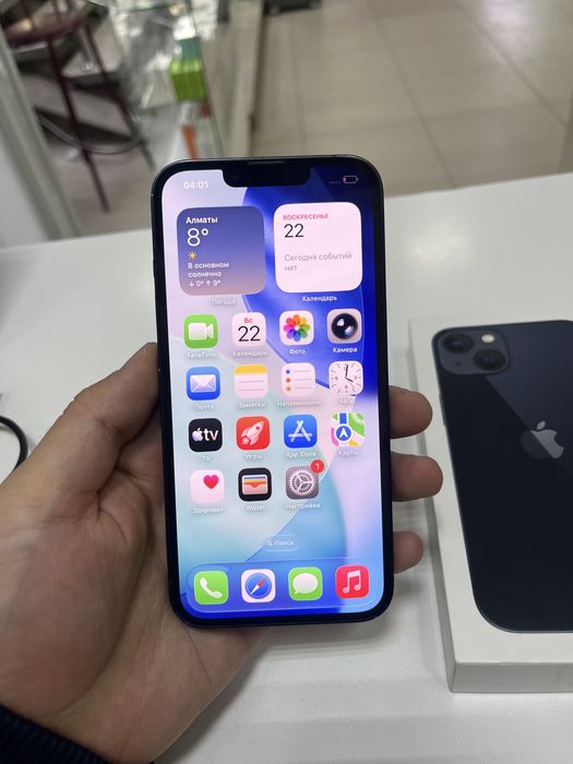Продам Айфон 13 128GB 66%