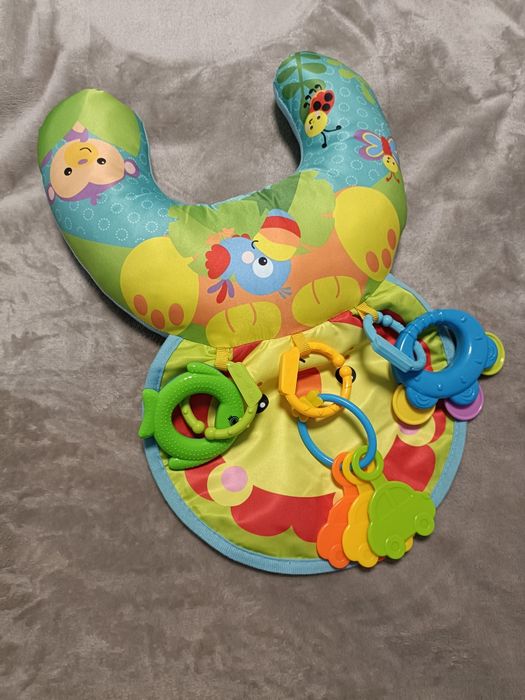 Активна възглавница