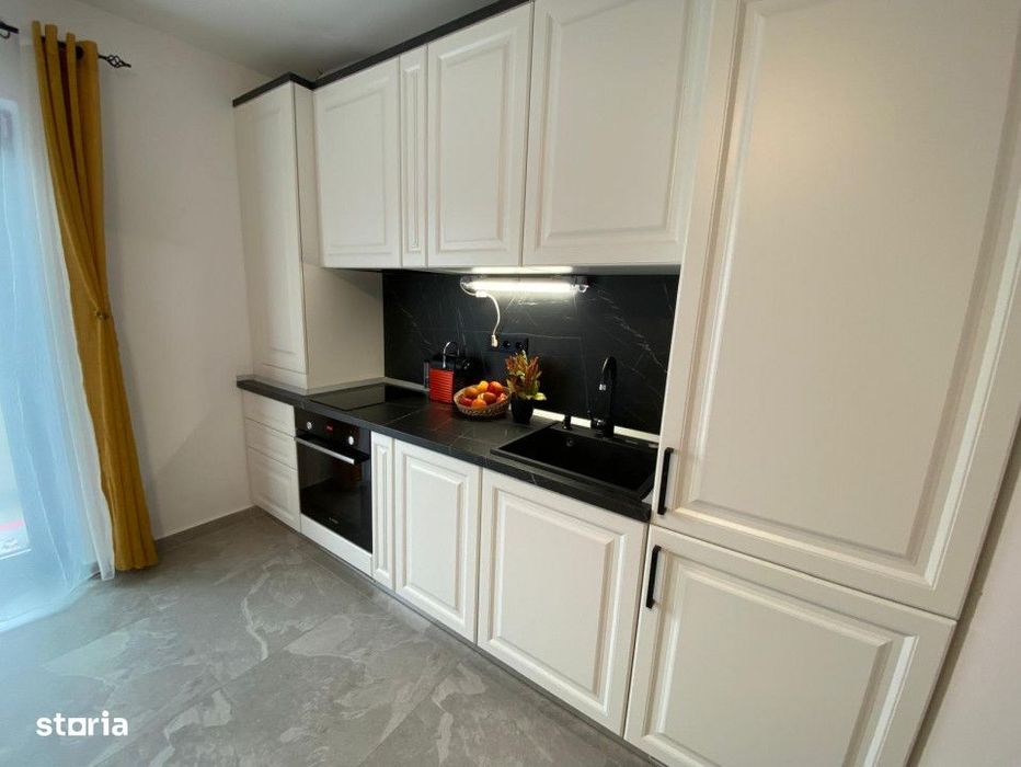 Apartament modern cu 2 camere balcon si parcare pe Dna Stanca