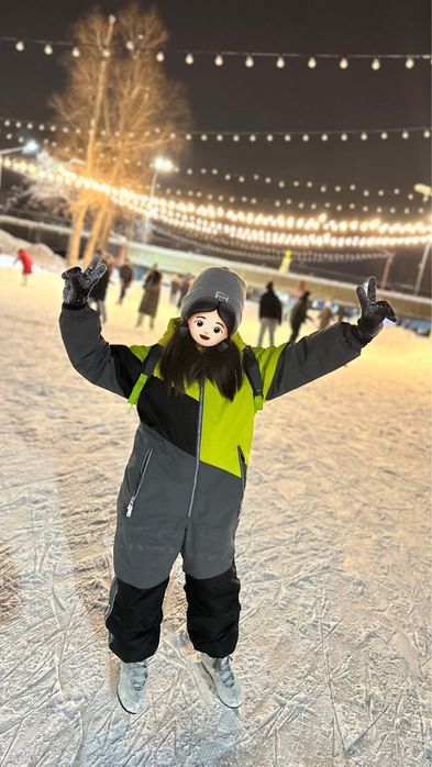 Продам детский комбенизон