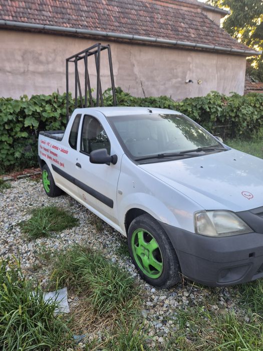 Dacia logan pick-up , t4 doka