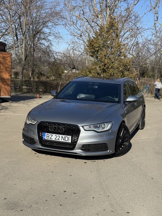 AUDI A6 2014 — imagine 2
