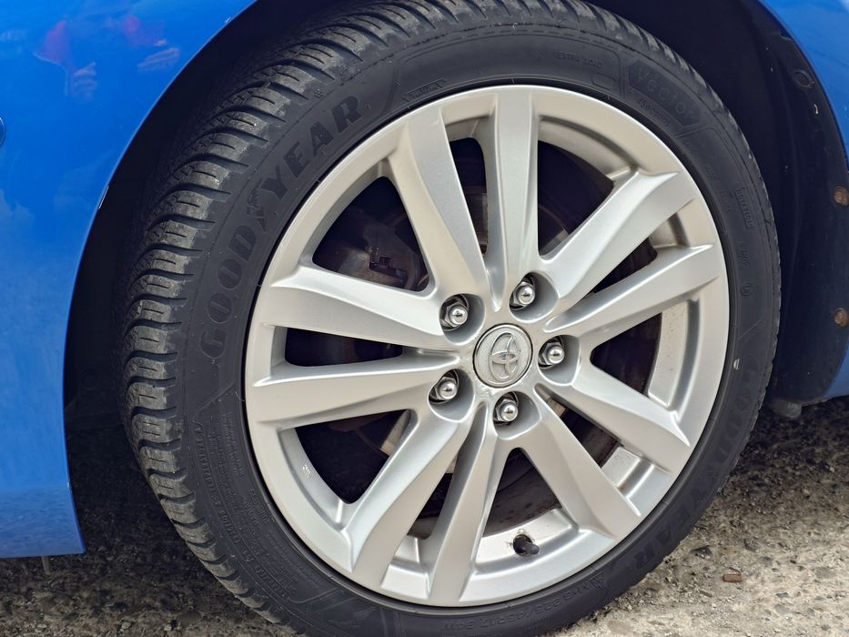 Anvelope Goodyear