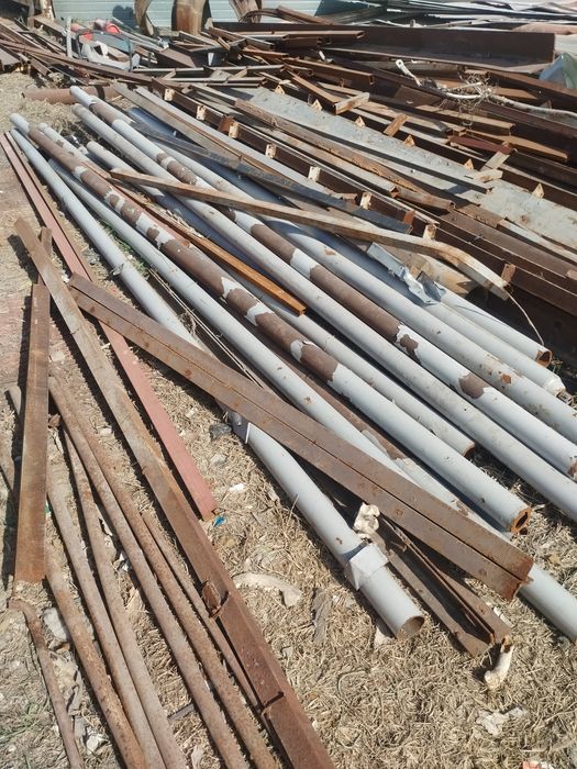 Продам металл разных форм