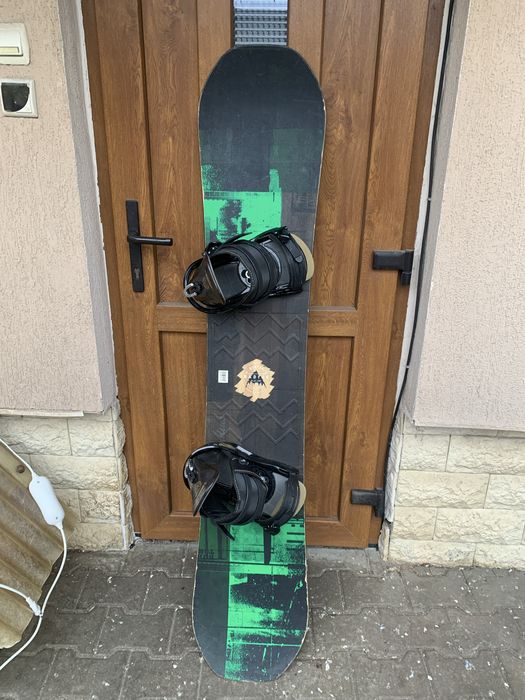 Placi Burton Lib Tech Nitro K2