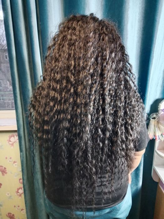 Афро плетения в Чирчике