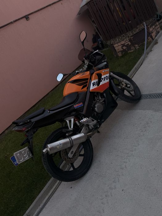 Honda Cbr 125 R A1