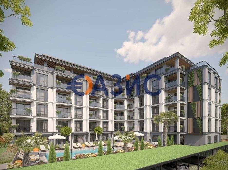 Продава се Тристаен апартамент в к.к. Слънчев бряг - 135 кв.м за 1134 €/кв.м - Снимка #3