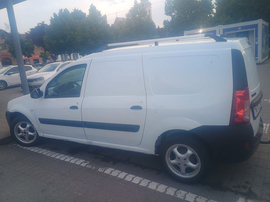Dacia Logan Van